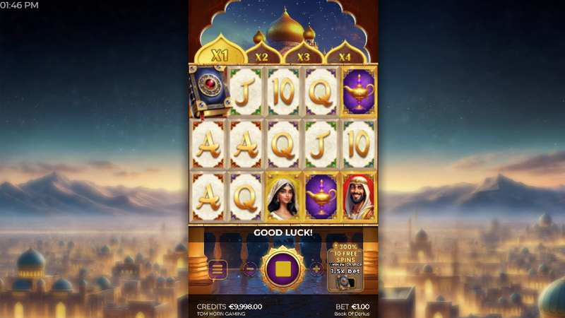 Book of Darius