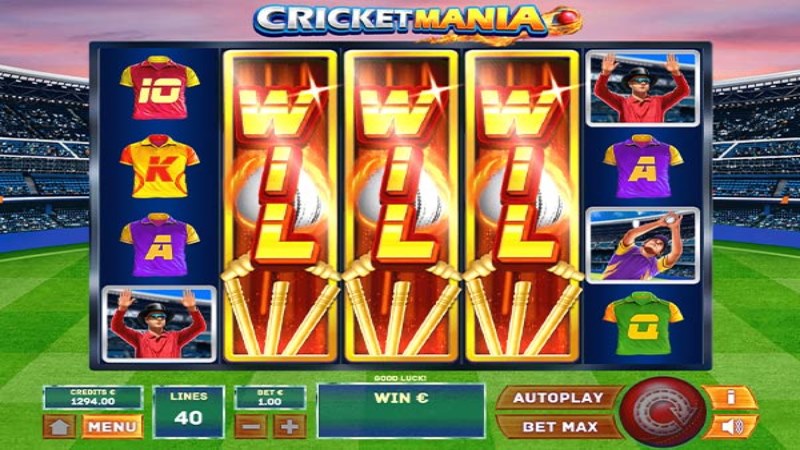 Cricket Mania