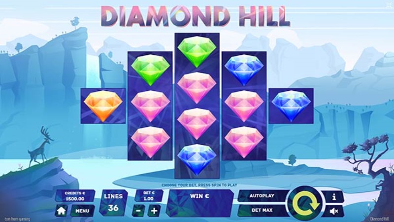 Diamond Hill