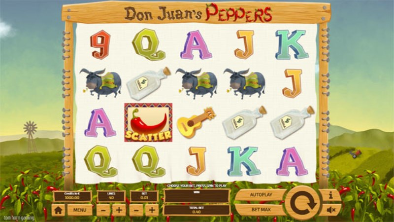 Don Juan's Peppers