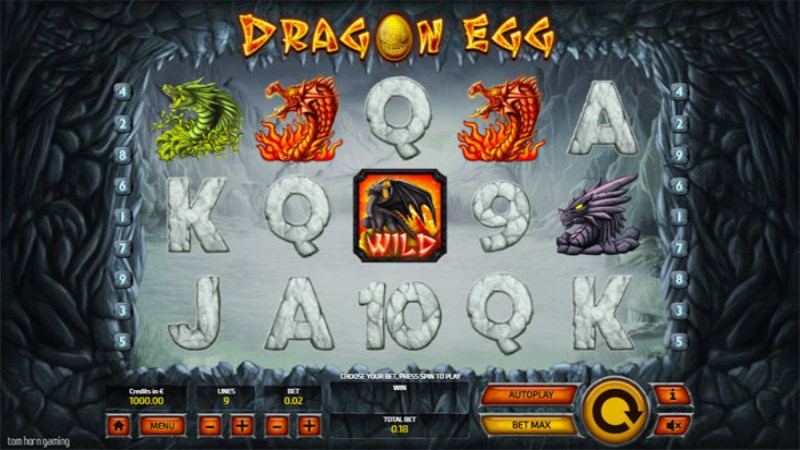 Dragon Egg