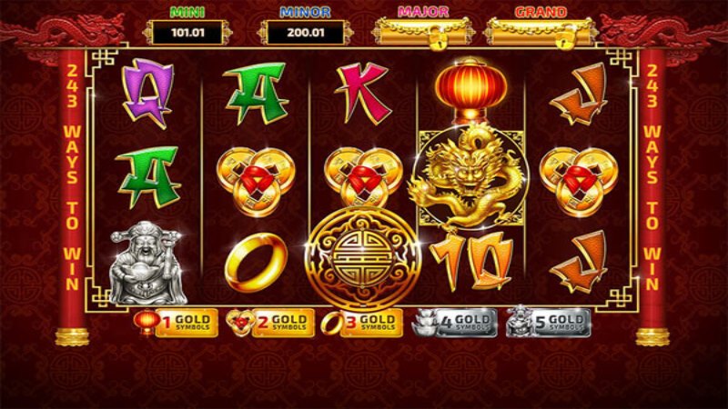 Dragon Riches