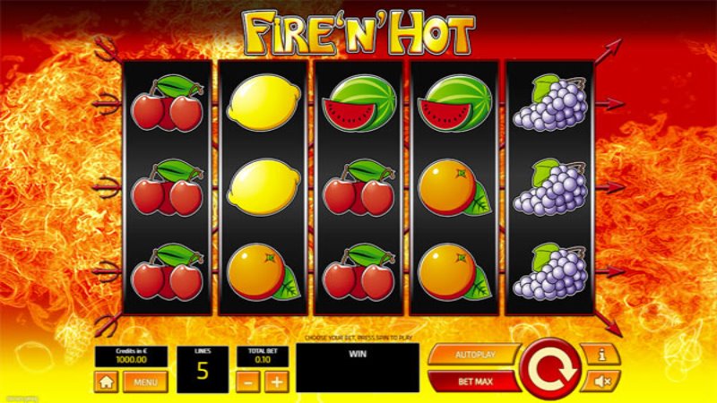 Fire 'n' Hot