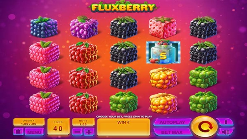 Fluxberry