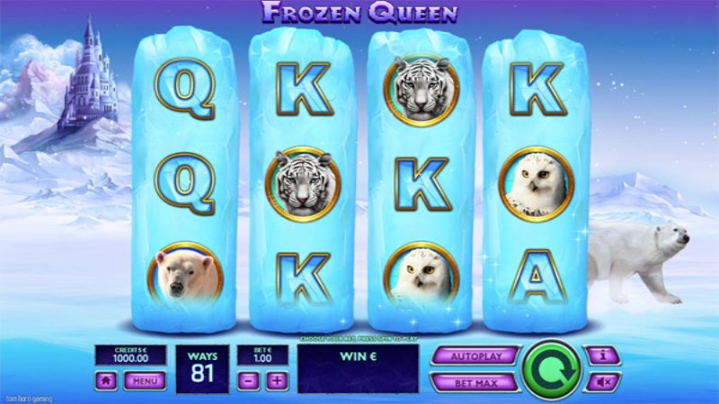 Frozen Queen