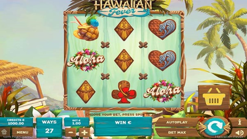 Hawaiian Fever