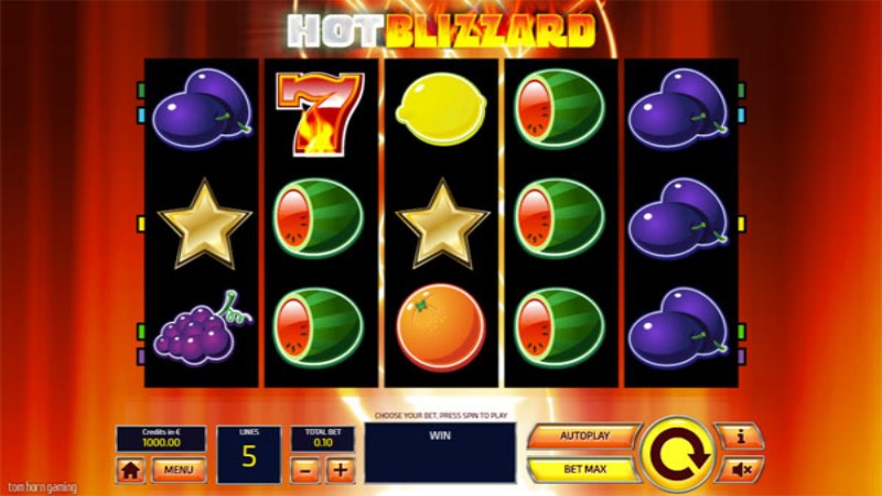 Hot Blizzard