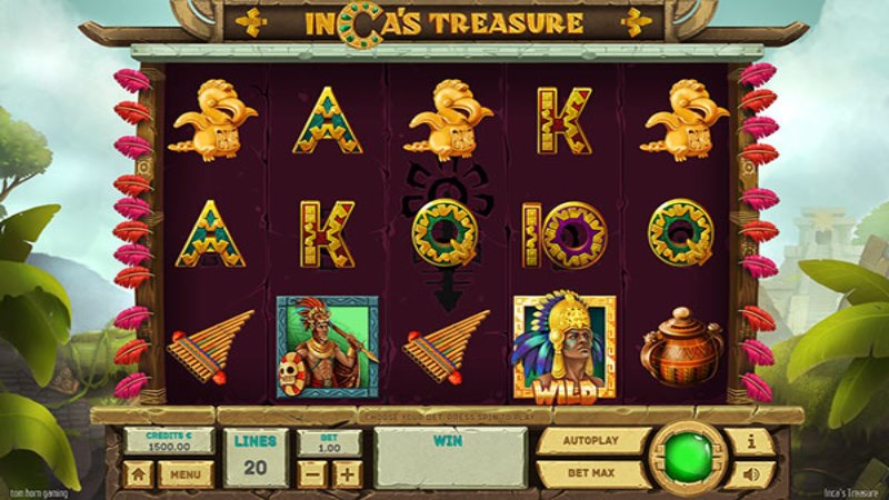 Inca's Treasure