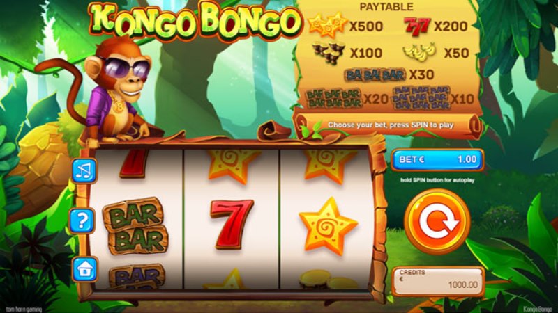 Kongo Bongo