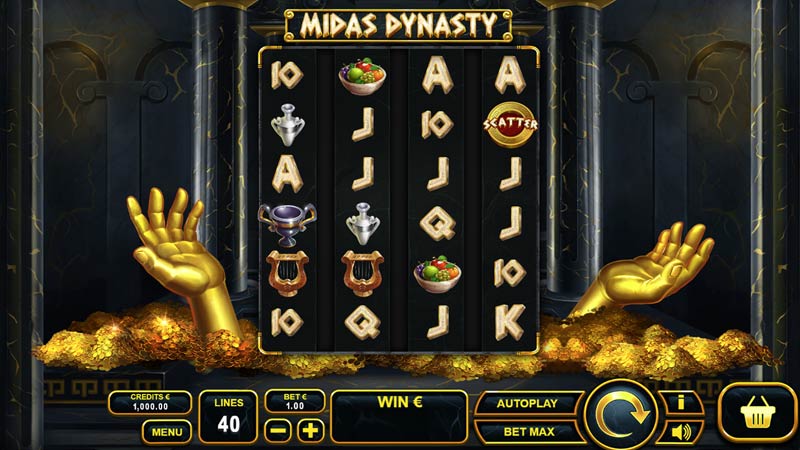 Midas Dynasty