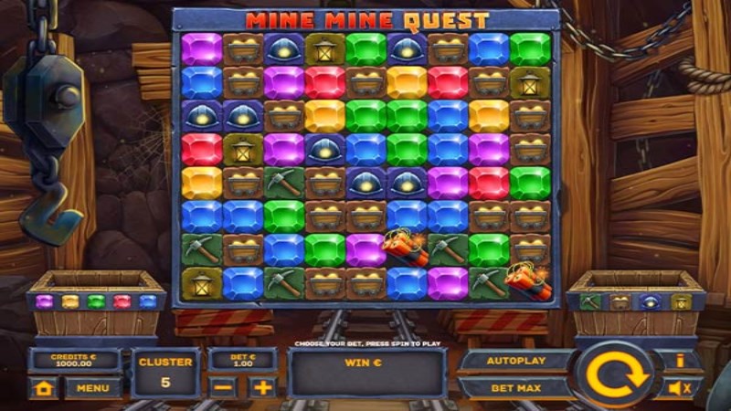 Mine Mine Quest