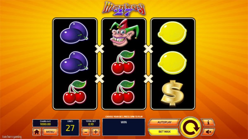 Monkey 27