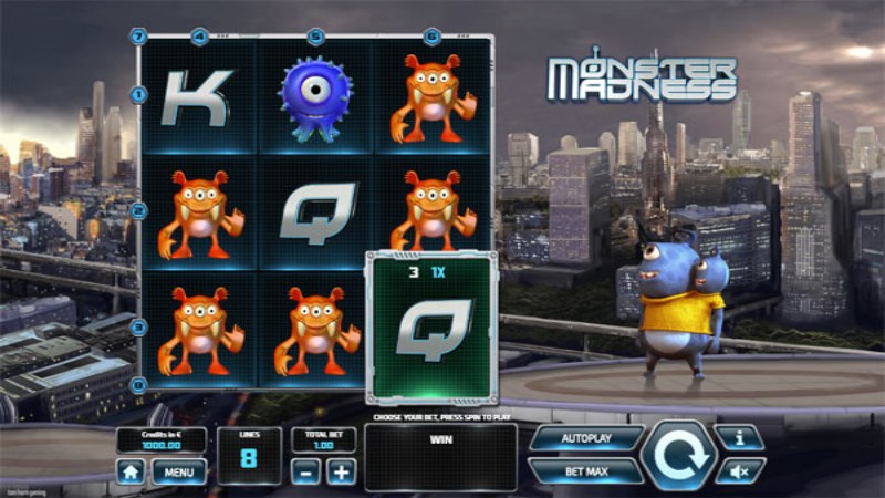 Monster Madness
