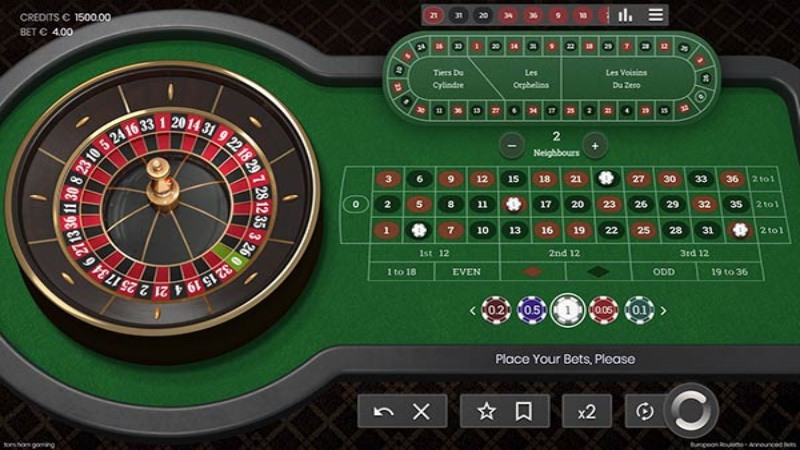 Roulette