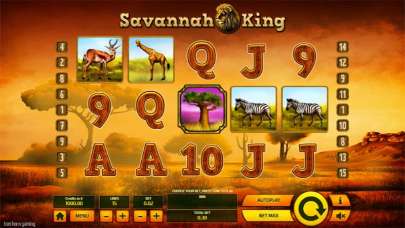 Savannah King