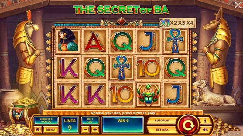 Secret of Ba