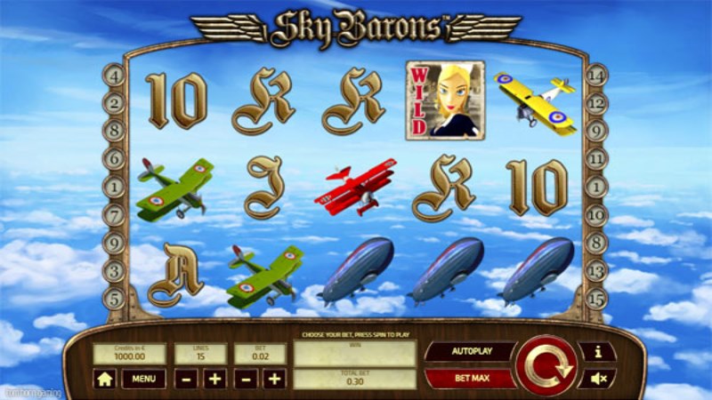 Sky Barons