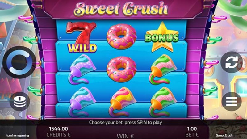 Sweet Crush