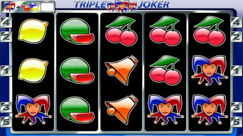 Triple Joker