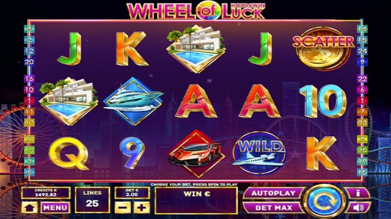 Wheel of Luck