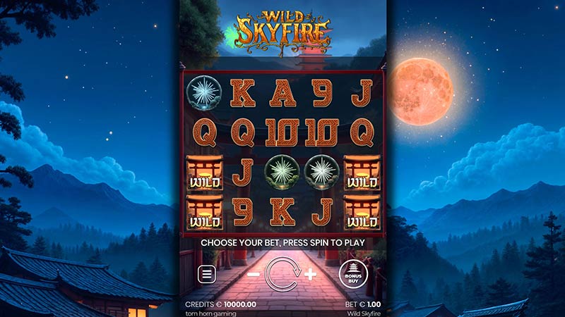 Wild Skyfire