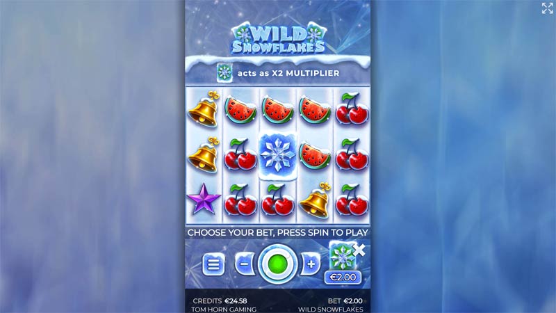 Wild Snowflakes