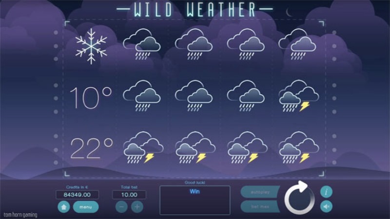 Wild Weather