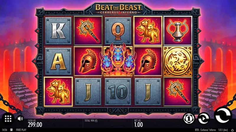 Beat the Beast Cerberus Inferno