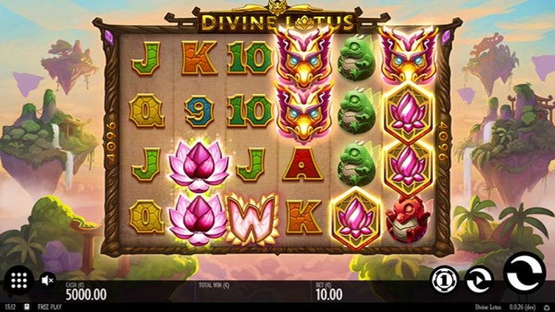 Divine Lotus