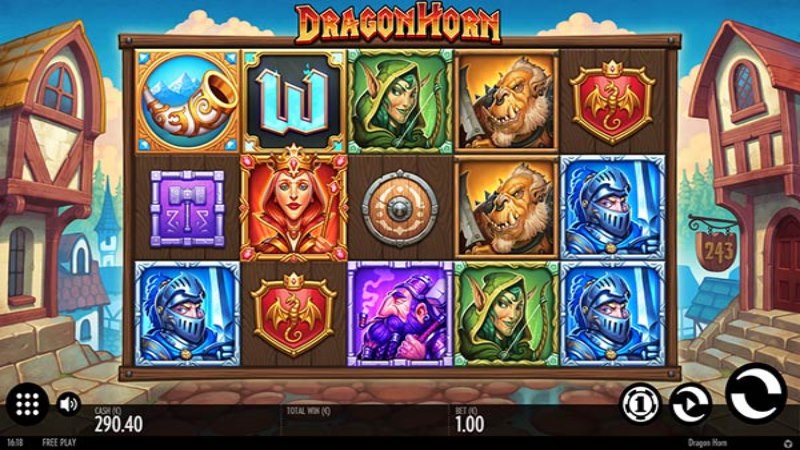 Dragon Horn