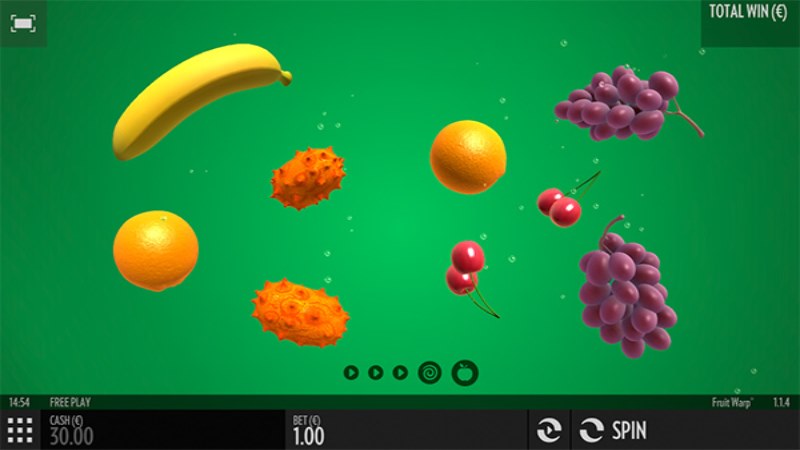 Fruit Warp