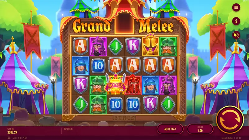 Grand Melee