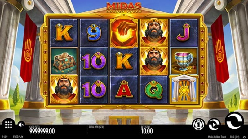 Midas Golden Touch