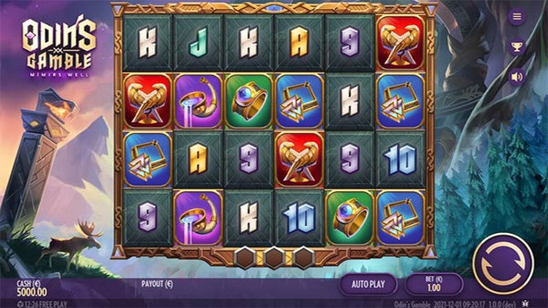 Odins Gamble