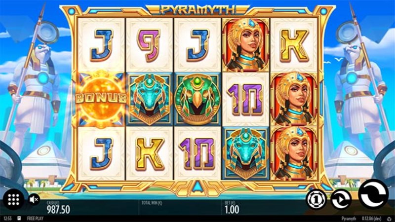 Pyramyth