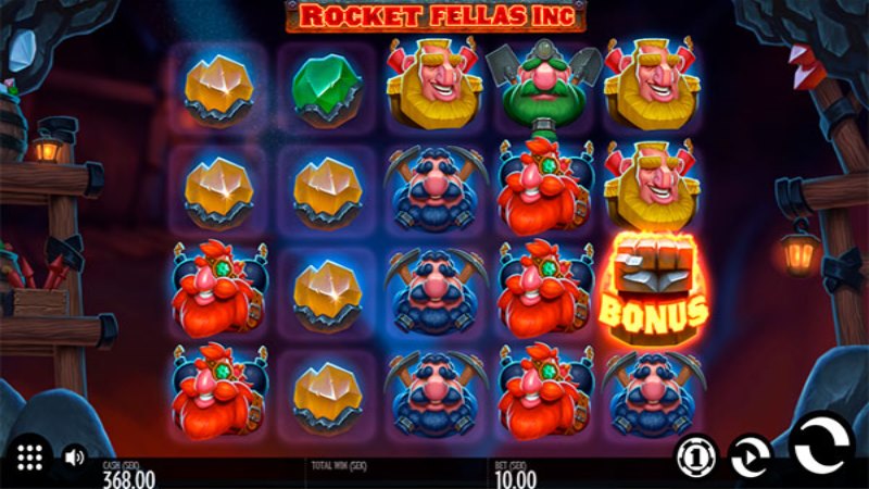 Rocketfellas