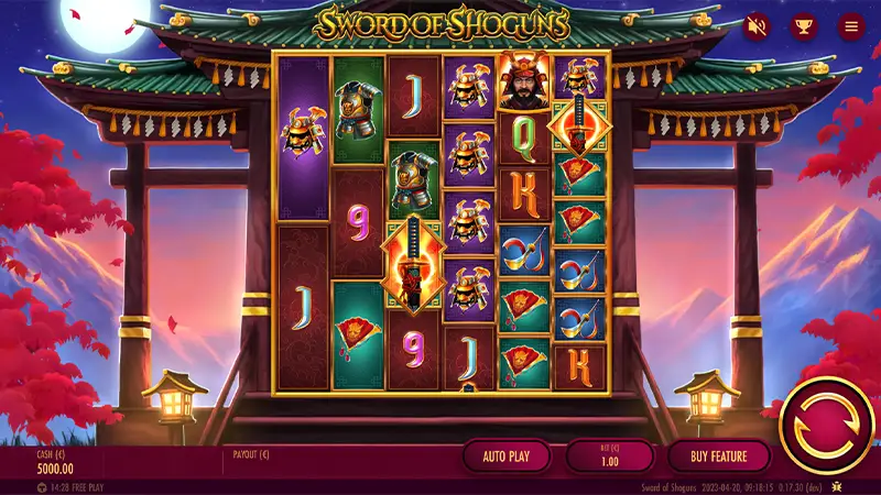 Sword of Shoguns