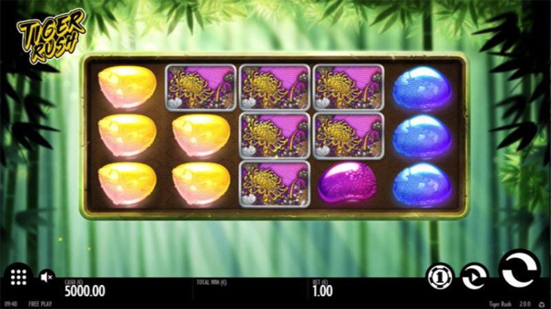 Tiger Rush