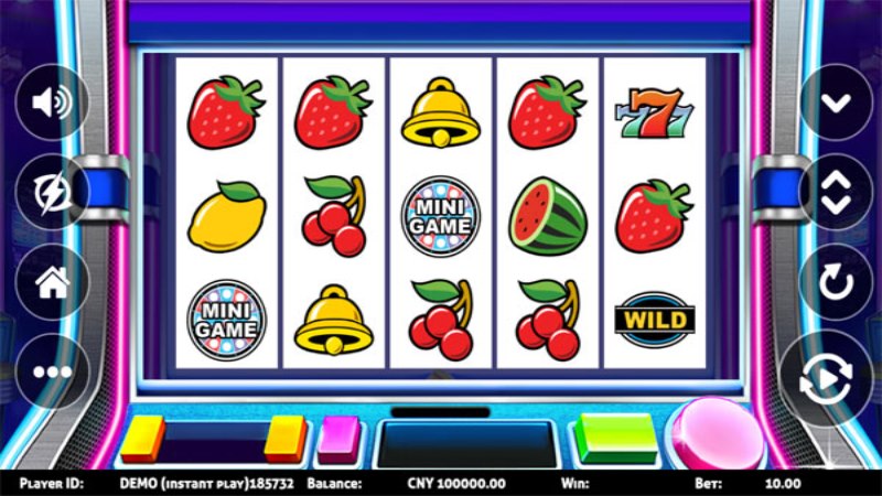 777 Slot