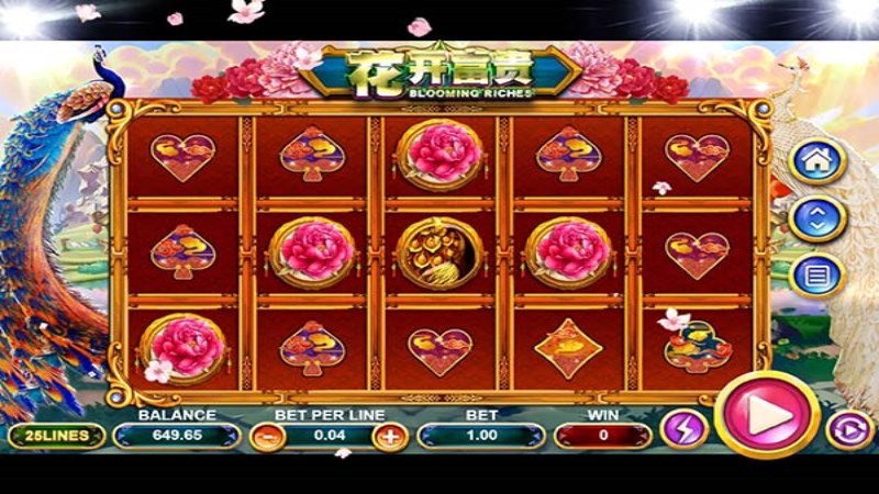 Blooming Riches