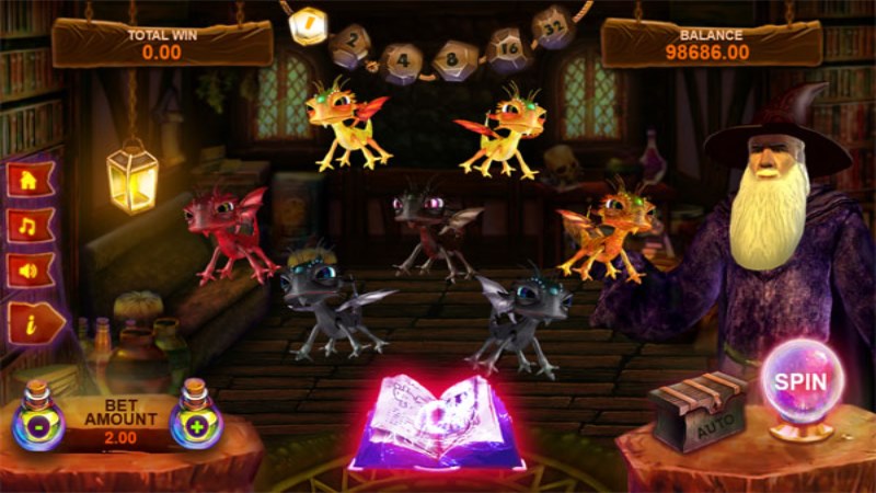 Book of Dragons