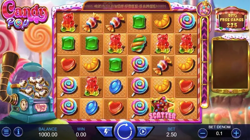 Candy Pop