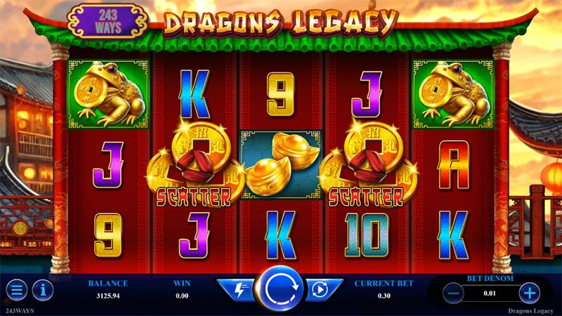 Dragon Legacy