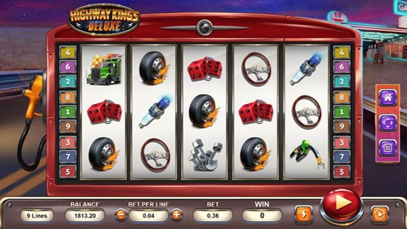 Highway King Deluxe
