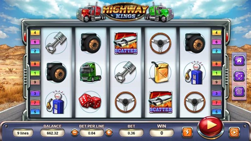 Highway Kings