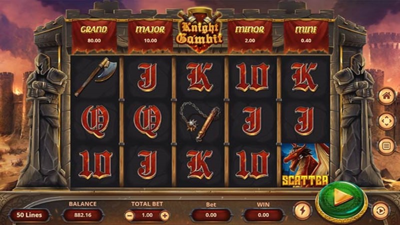 Knight Gambit