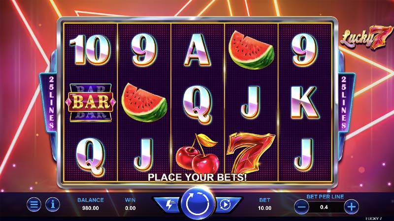 Lucky 7
