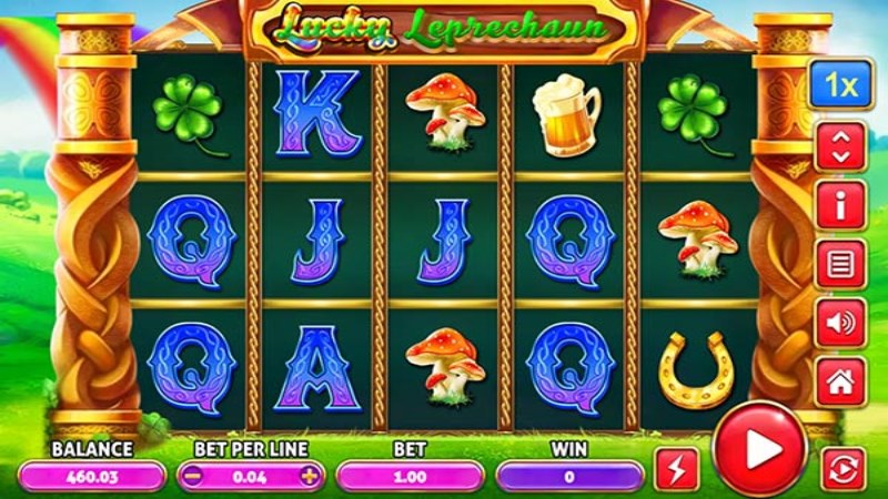 Lucky Leprechaun