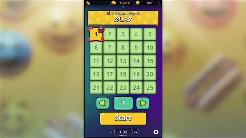 Lucky Mine