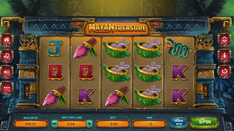 Mayan Treasure